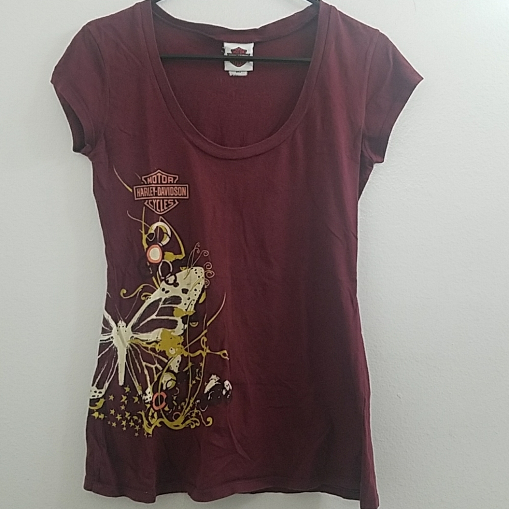 Harley Davidson tee